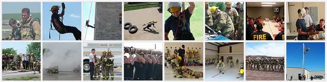 Training Division Photo Gallery