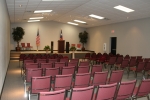 Comencement Room